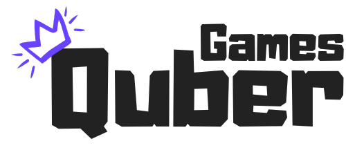 Games Quber brand logo